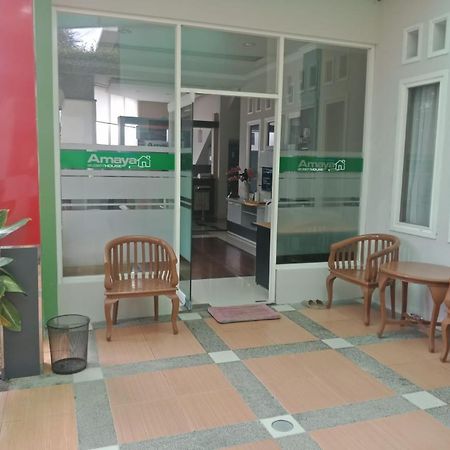 Amaya Guest House Syariah Alastuwo Buitenkant foto