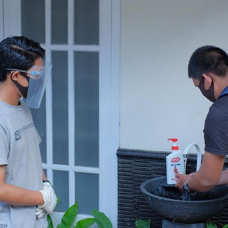 Amaya Guest House Syariah Alastuwo Buitenkant foto