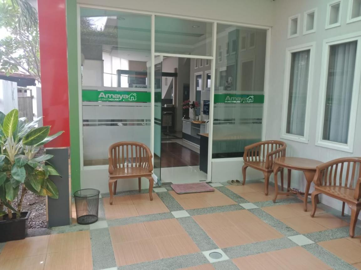 Amaya Guest House Syariah Alastuwo Buitenkant foto