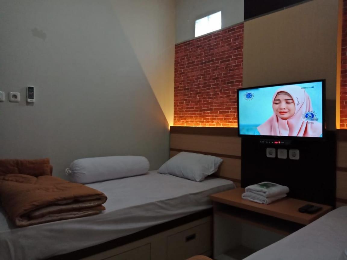 Amaya Guest House Syariah Alastuwo Buitenkant foto