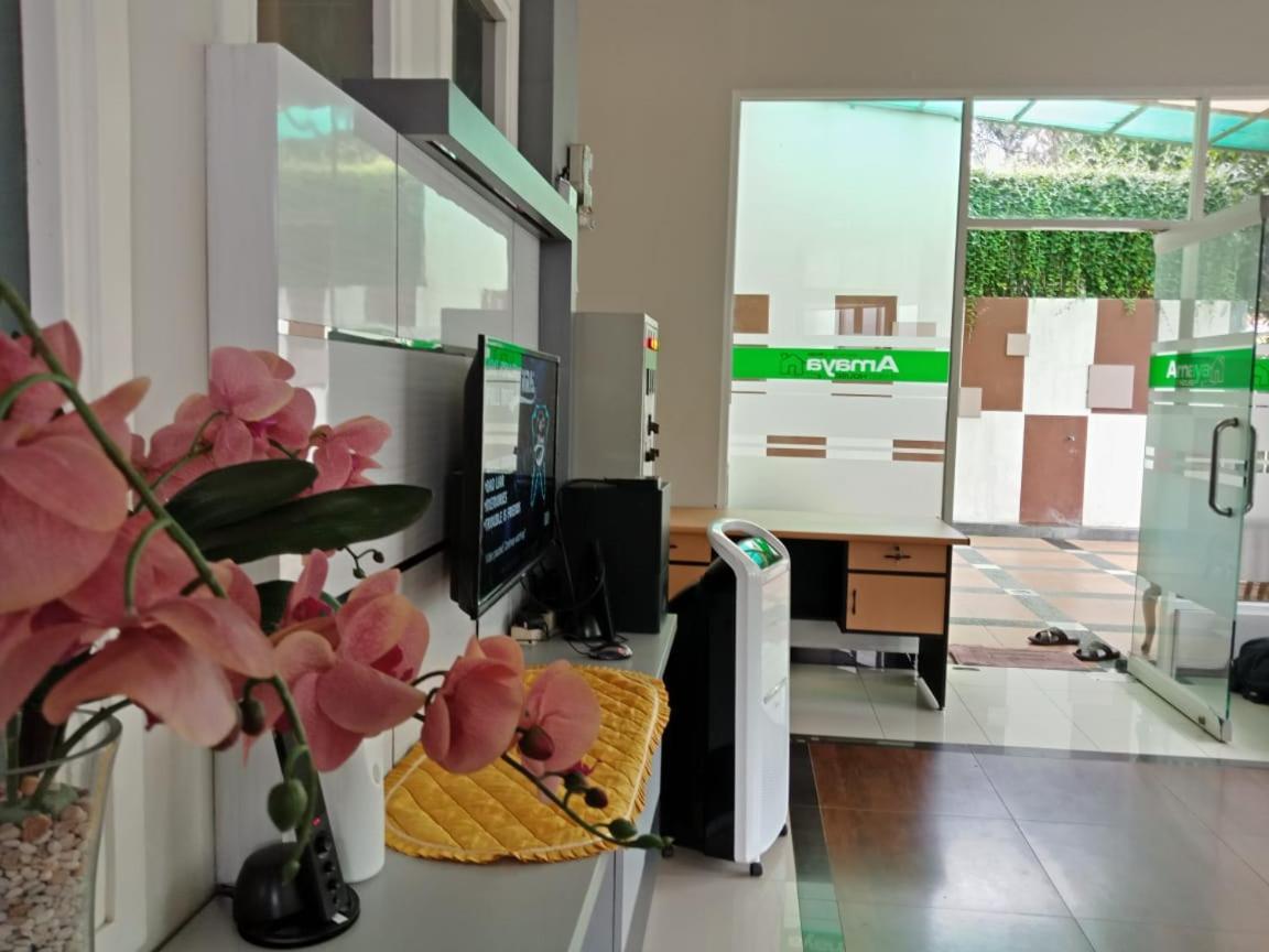 Amaya Guest House Syariah Alastuwo Buitenkant foto