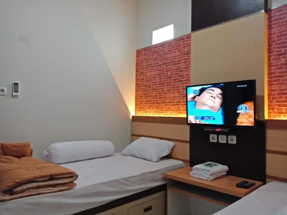 Amaya Guest House Syariah Alastuwo Buitenkant foto