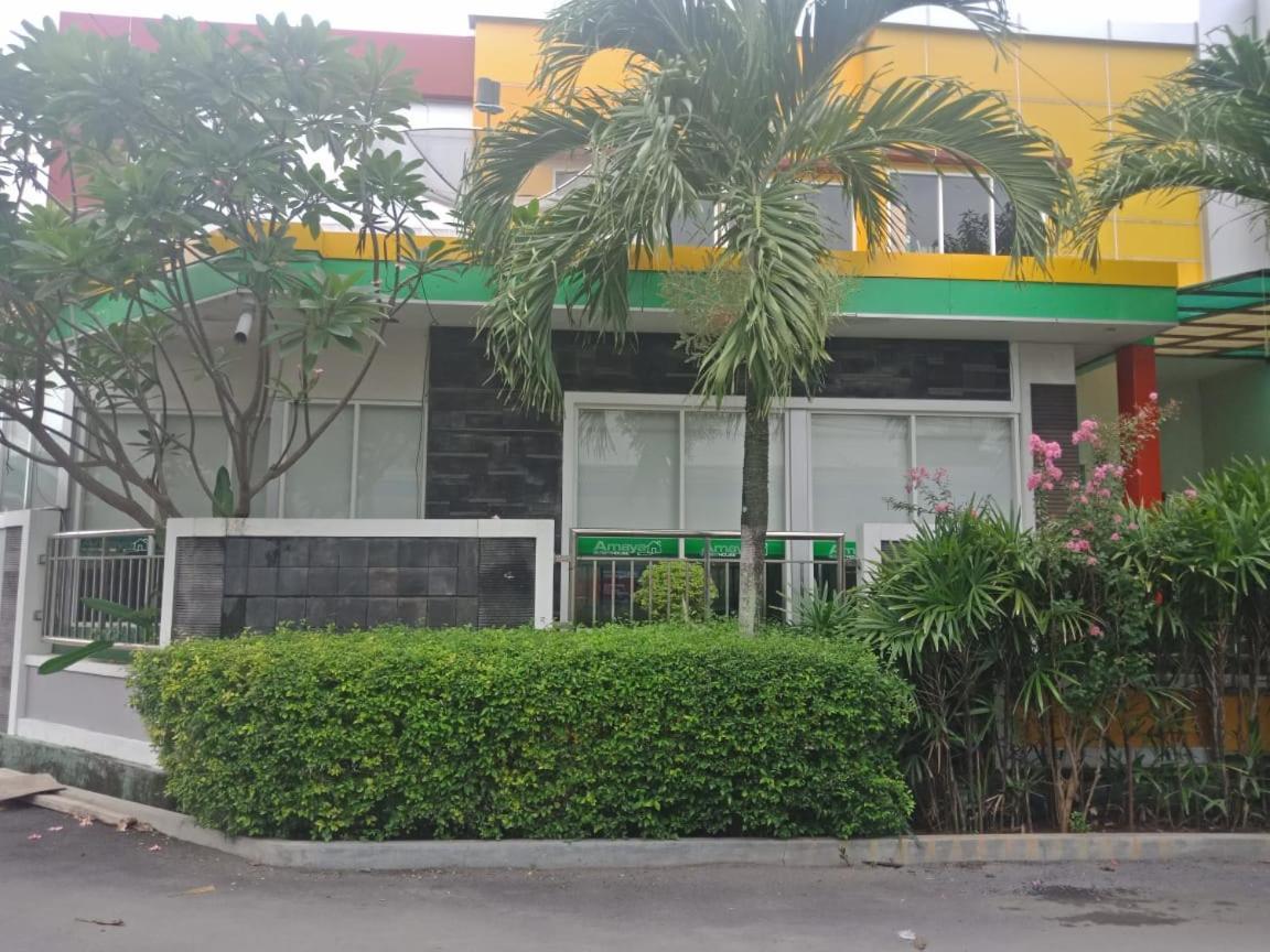 Amaya Guest House Syariah Alastuwo Buitenkant foto