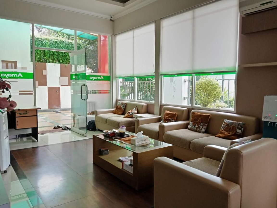Amaya Guest House Syariah Alastuwo Buitenkant foto