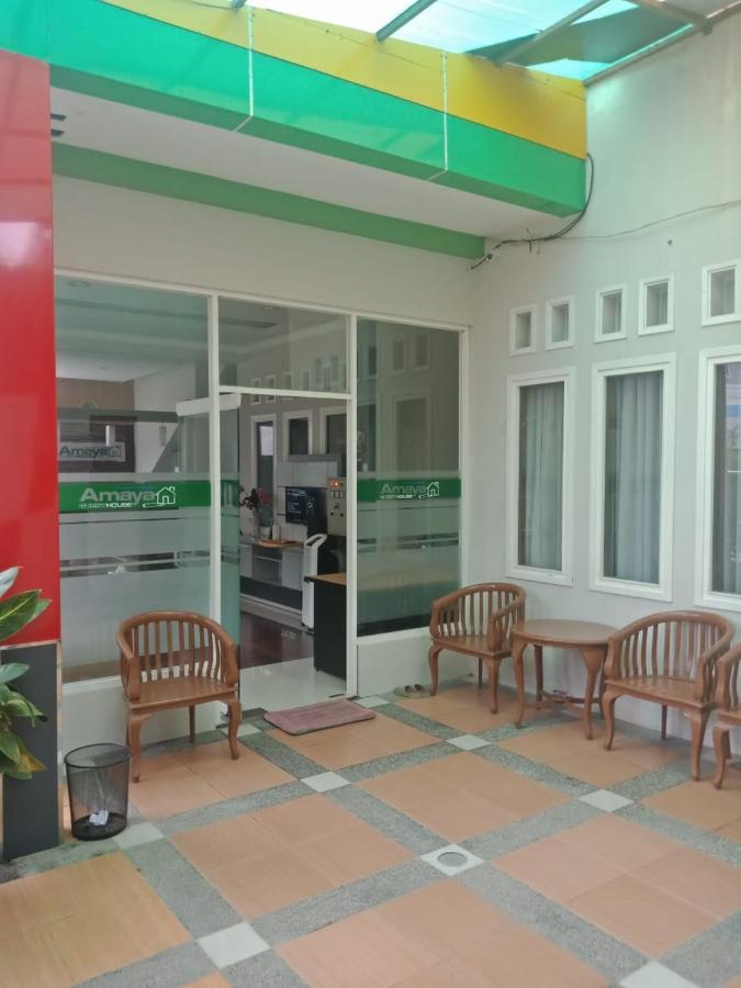 Amaya Guest House Syariah Alastuwo Buitenkant foto