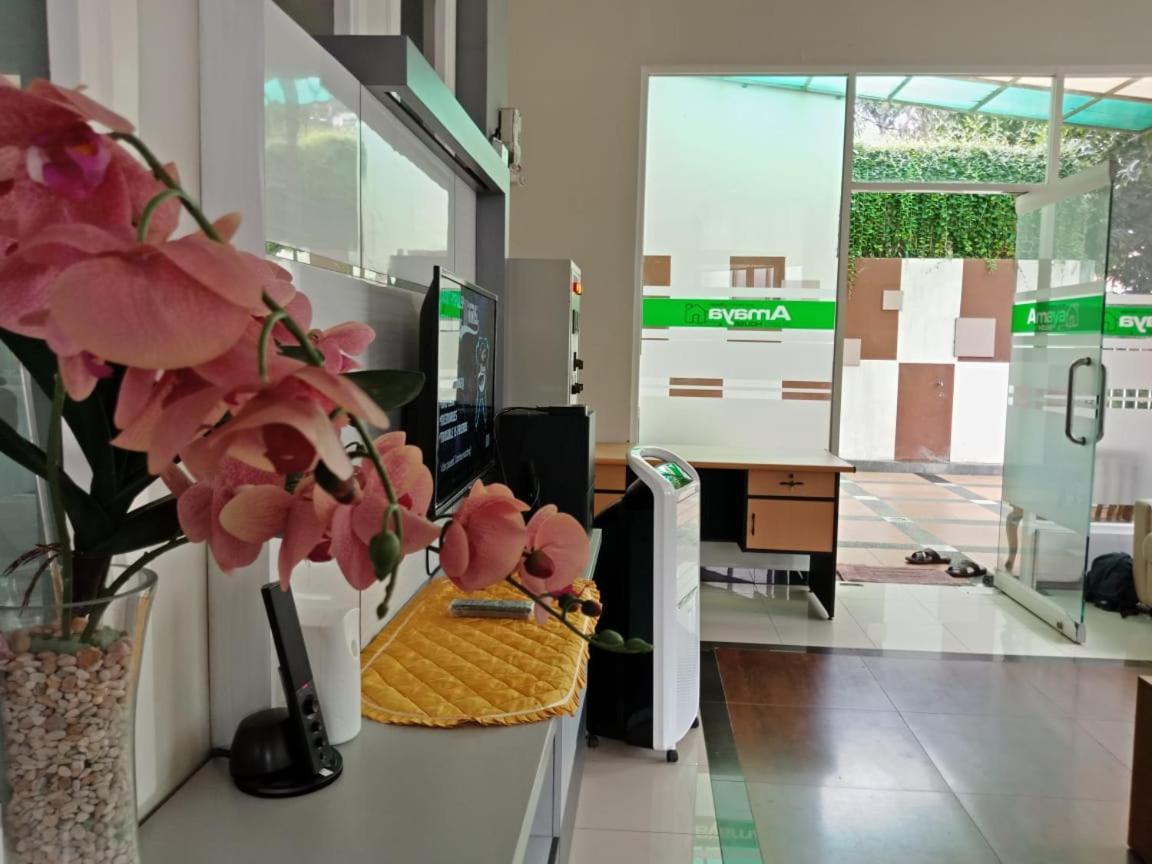 Amaya Guest House Syariah Alastuwo Buitenkant foto