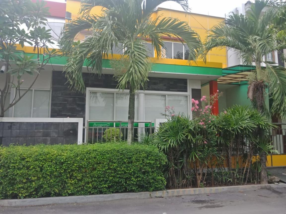 Amaya Guest House Syariah Alastuwo Buitenkant foto